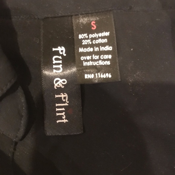 ⚜️button down sheer tank⚜️ - Picture 3 of 3